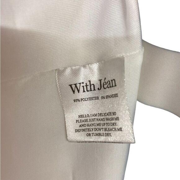 WITH JEAN Artwork Print Morph Maxi Dress in Floral Mimicry Size XXS - Picture 9 of 11